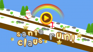 Christmas Game Santa Claus Run screenshot 4