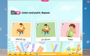 Interactive Teaching Solution screenshot 0