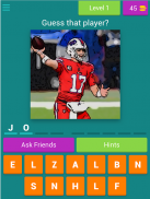 Buffalo Bills Quiz 2021 screenshot 10