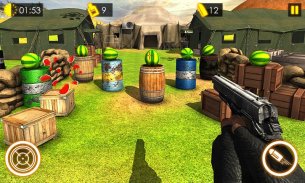 Jogo de tiro de melancia 3D - Download do APK para Android