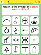 Japanese map symbols - Fun edu screenshot 9