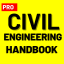 Civil Engineering Handbook Icon