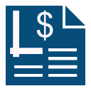 Personal Ledger - Daily Income/Expense Manager Icon