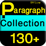 Paragraph collection app for class nine to twelve screenshot 3