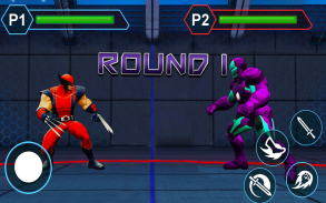 Super Hero Street Fight Ultimate screenshot 11