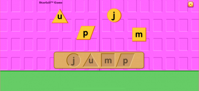 Starfall ABCs screenshot 9