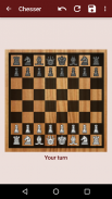 Chesser - bluetooth chess screenshot 3