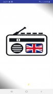 Radio UK Stations Online screenshot 6