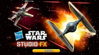 Star Wars Studio FX App screenshot 0