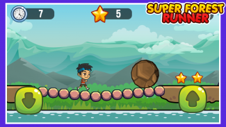 Super Forest Runner screenshot 0