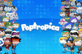 Poptropica: Fun Kids Adventure screenshot 0