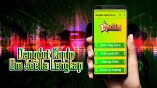 Dangdut Koplo Om Adella Lengkap screenshot 1