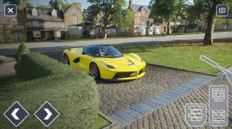 LaFerrari Dodging Cars Furious screenshot 1