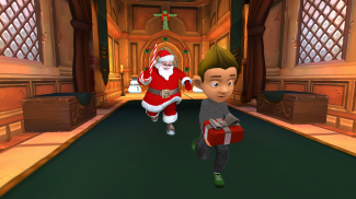 Crazy Santa Christmas Escape Simulator: Games 2020 screenshot 2