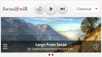 Focus@Will: Control Your ADD screenshot 1