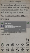 Learn German from scratch screenshot 8