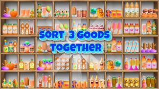 Sort Three Goods Together! screenshot 0