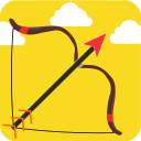 Funny Archery Shooting Game Icon