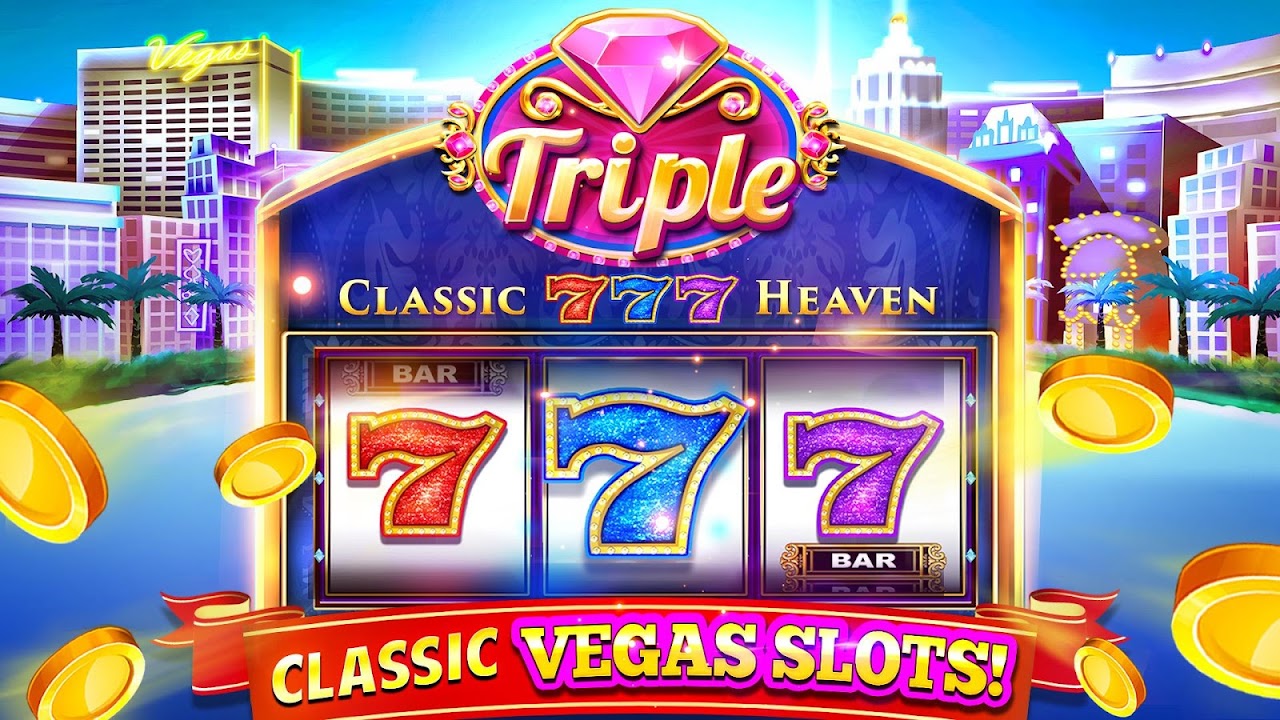 slots classic vegas casino