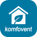 Komfovent Control: Cloud based Icon