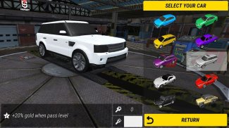 Real Car Parking Drive School screenshot 3