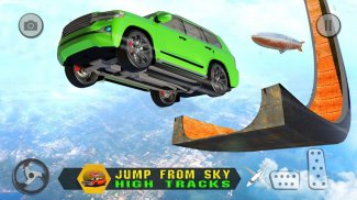 Car Stunt Race 3d - Car Games screenshot 3