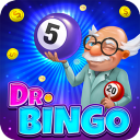 Dr. Bingo - VideoBingo + Slots Icon