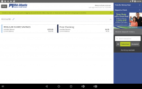 Mid-Atlantic FCU screenshot 2