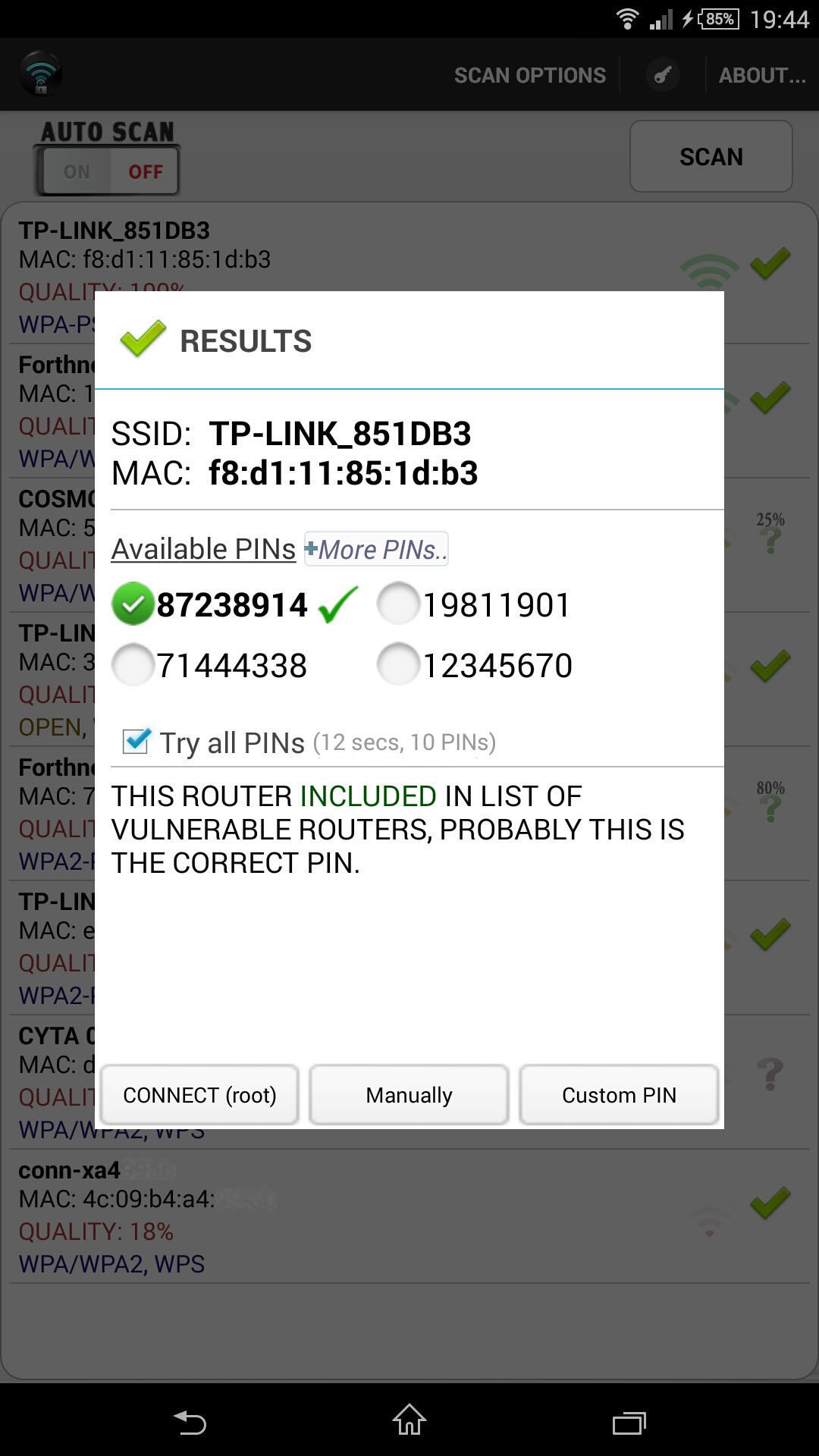 Wifi WPS Unlocker - APK Download For Android | Aptoide