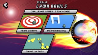 World Lawn Bowls screenshot 6