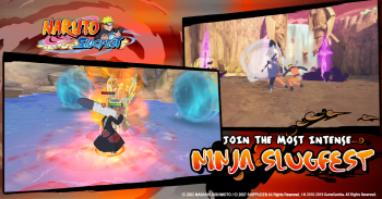 Download do APK de Naruto: Slugfest para Android