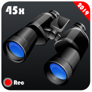 Ultra Zoom Binocular 45x HD Camera screenshot 2