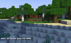 minicraft Master - explore mode screenshot 0