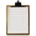 Very Simple Memo Icon