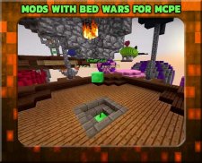 Mods with Bed Wars screenshot 0