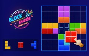 Block Puzzle - Número jogo screenshot 10