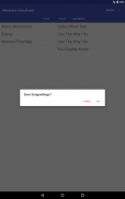 Musicians SongBoard (Scrolling Chords and Lyrics) screenshot 3
