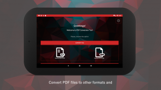 PDF Conversion Tool (no ads) screenshot 8