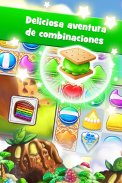 Cookie Jam™ juego de combinar screenshot 0