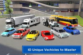 Multi Level 7 Car Parking Sim screenshot 4