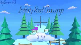 Infinity Road Challenge screenshot 3
