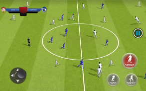 Dream Champions League Soccer screenshot 1