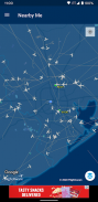 FlightAware Vlucht-tracker screenshot 7