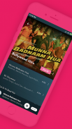 Indian Music Player: HighFive Music screenshot 2