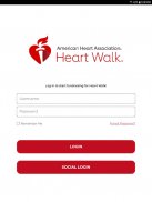 Heart Walk screenshot 1