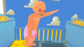 Child Dance Farting Says 3D screenshot 0