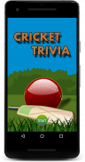 Cricket Trivia screenshot 1