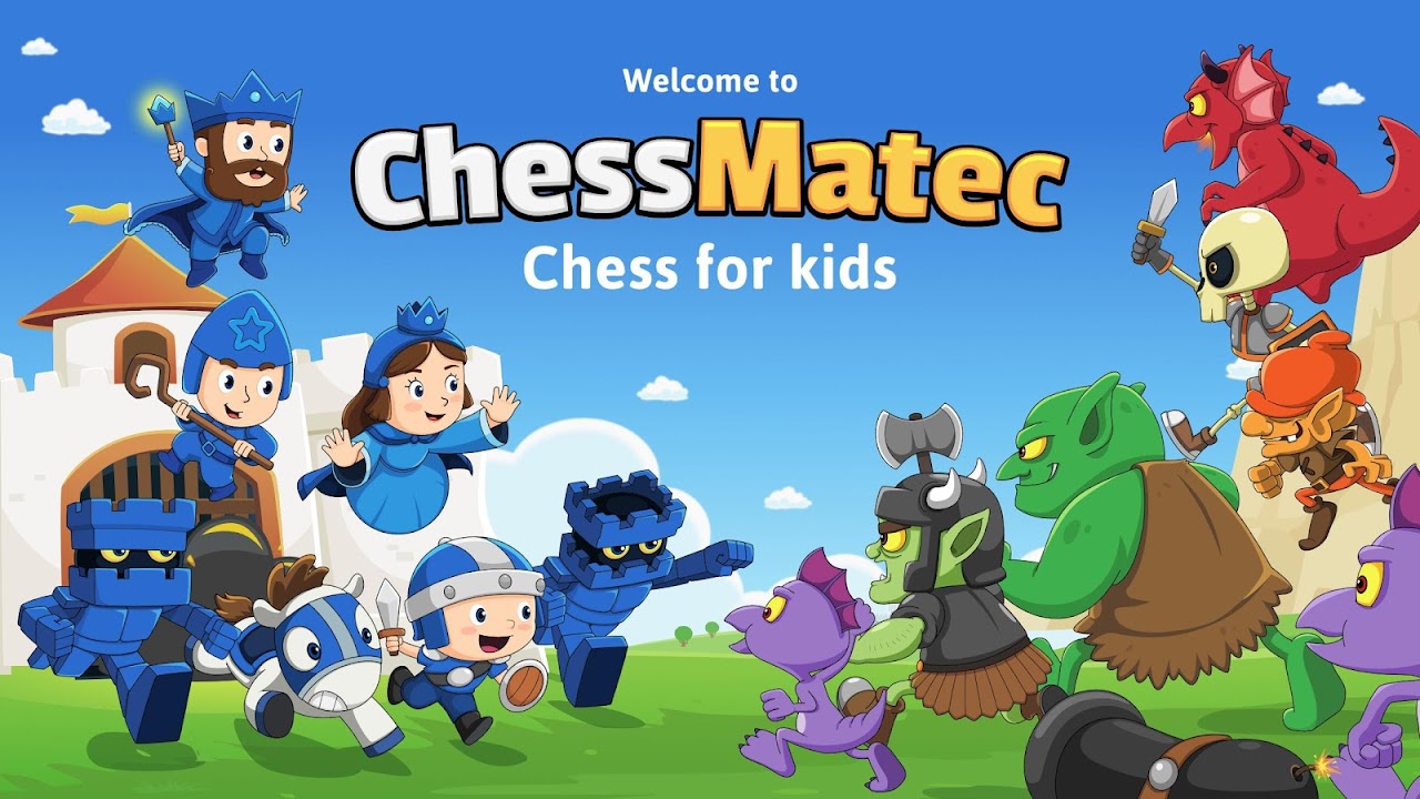 Chess for Kids - Play & Learn APK for Android Download
