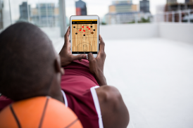 My Basketball Playbook Lite Ve screenshot 3