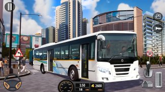 Bus Driver Games: Bus Simulator 3D- Coach Parking screenshot 10